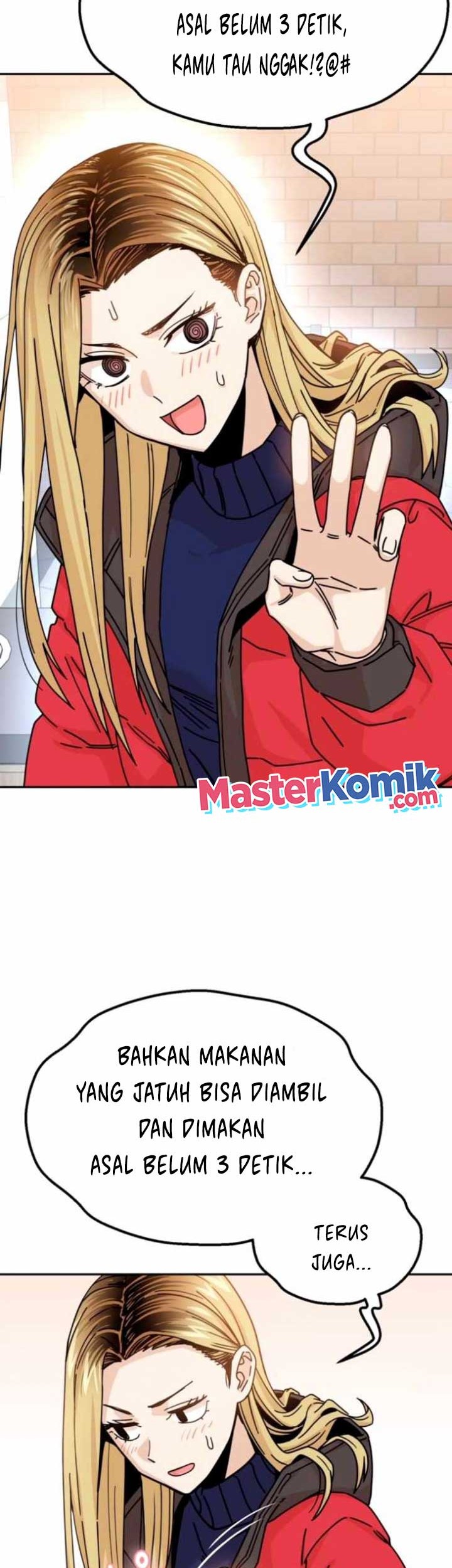 Match Made in Heaven by Chance Chapter 13 Gambar 21