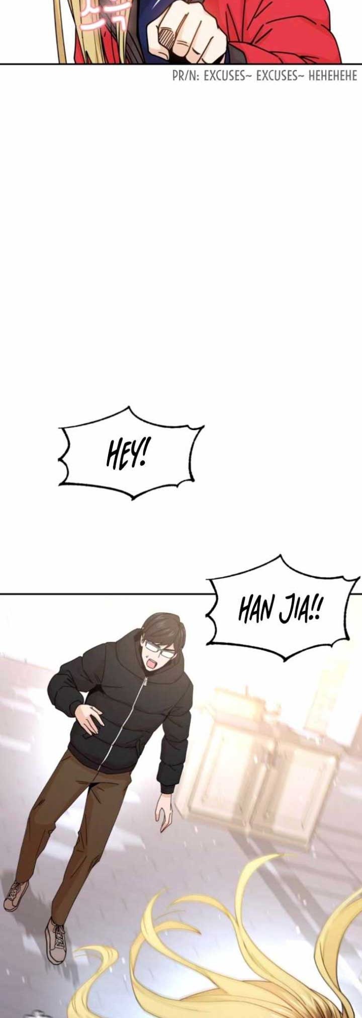 Match Made in Heaven by Chance Chapter 13 Gambar 22