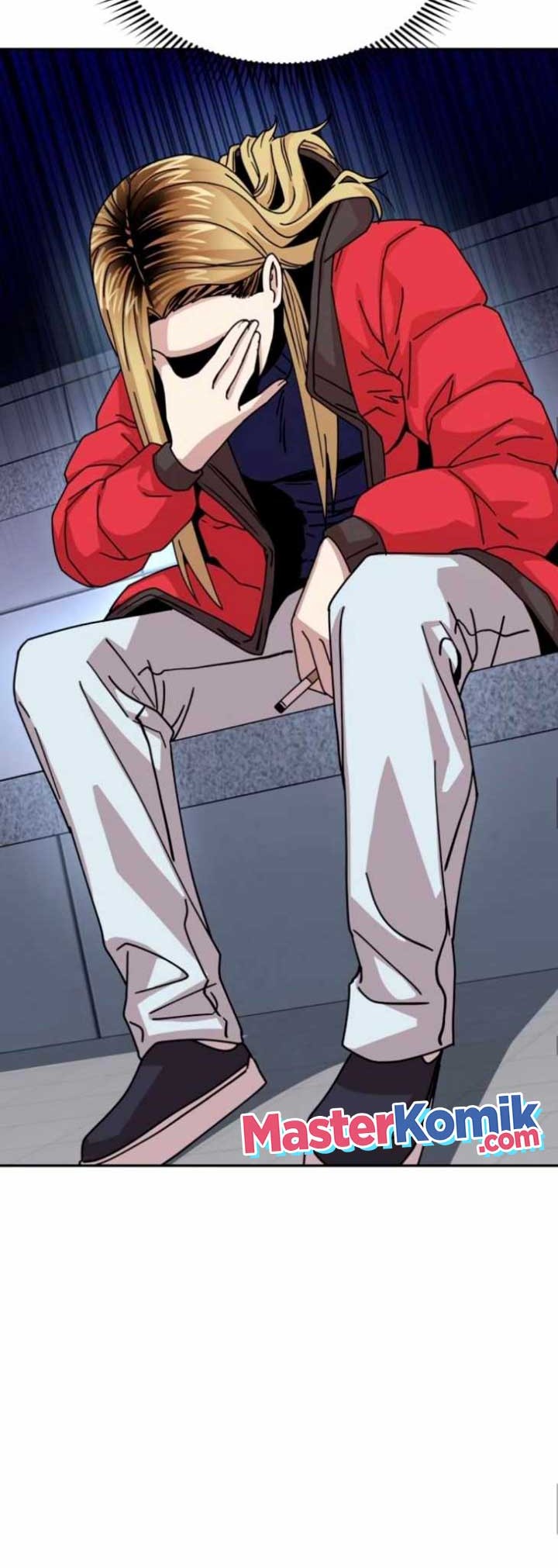 Match Made in Heaven by Chance Chapter 13 Gambar 25