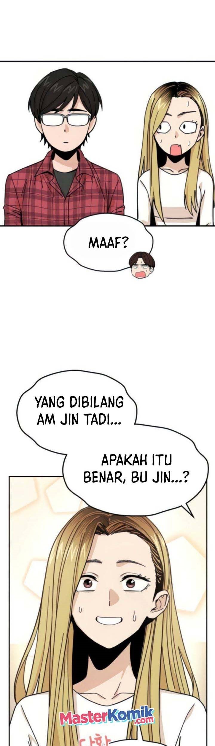 Match Made in Heaven by Chance Chapter 11 Gambar 26