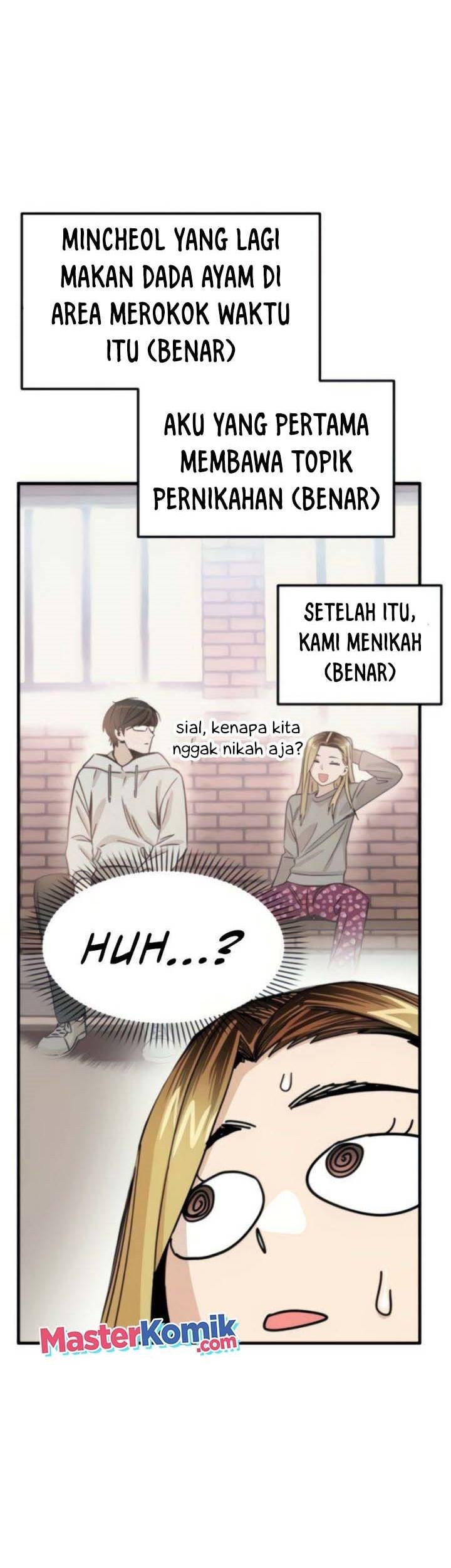 Match Made in Heaven by Chance Chapter 11 Gambar 28