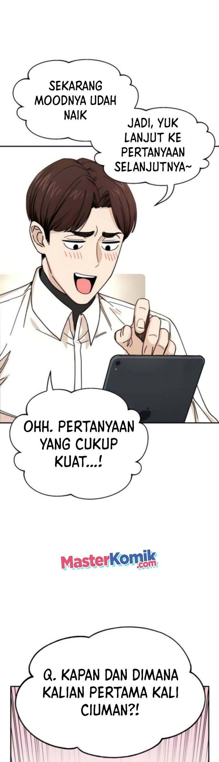 Match Made in Heaven by Chance Chapter 11 Gambar 32
