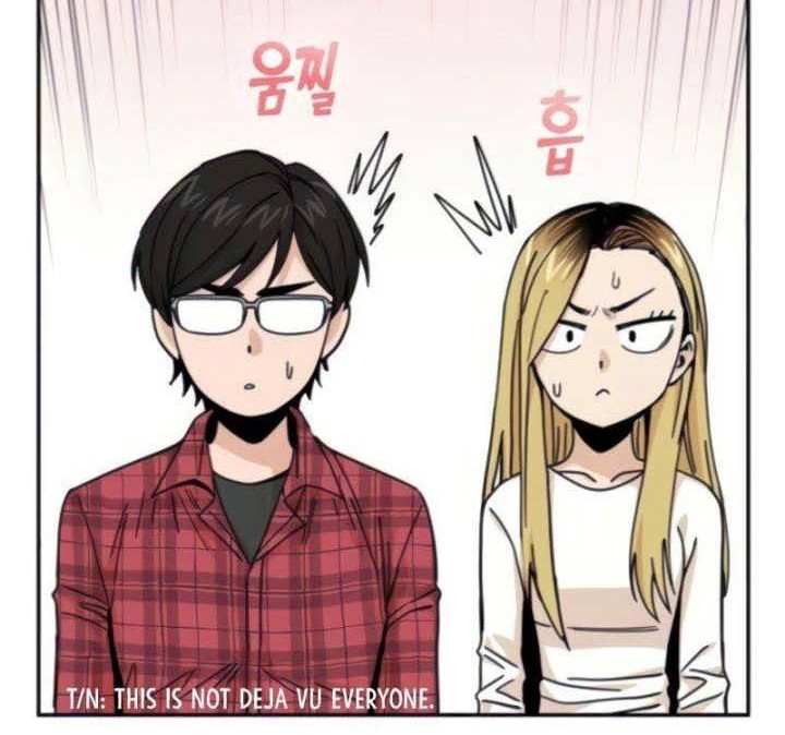 Match Made in Heaven by Chance Chapter 11 Gambar 33