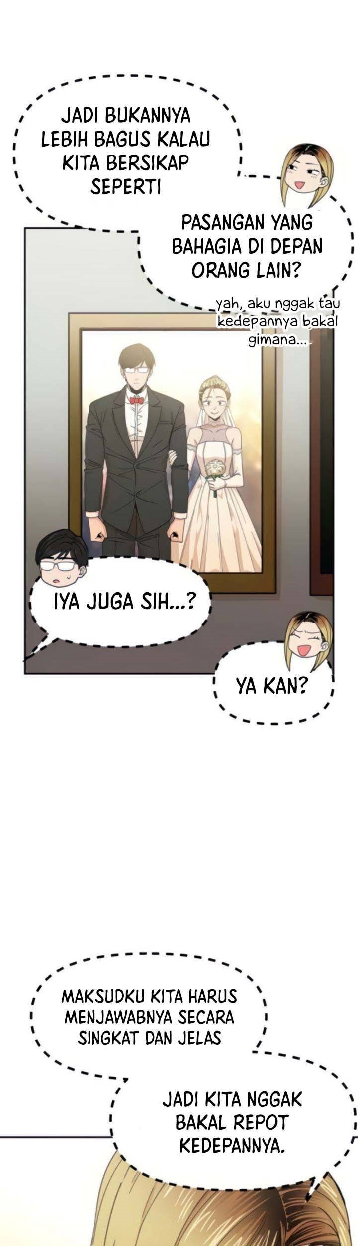 Match Made in Heaven by Chance Chapter 11 Gambar 18
