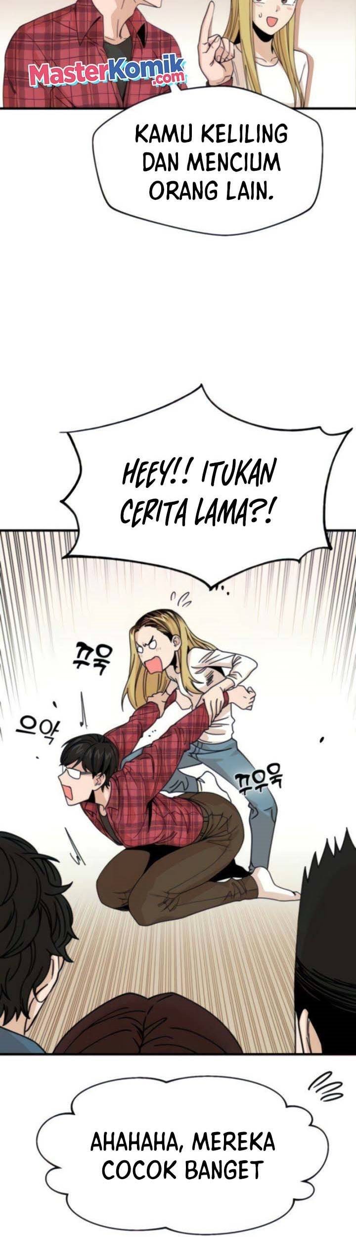 Match Made in Heaven by Chance Chapter 11 Gambar 43