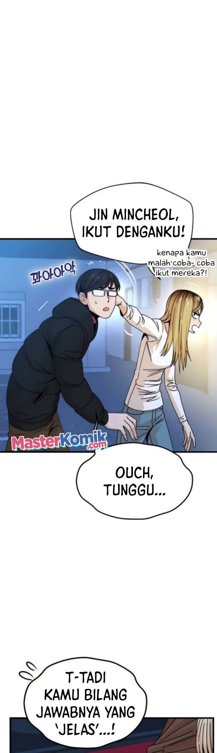 Match Made in Heaven by Chance Chapter 11 Gambar 46