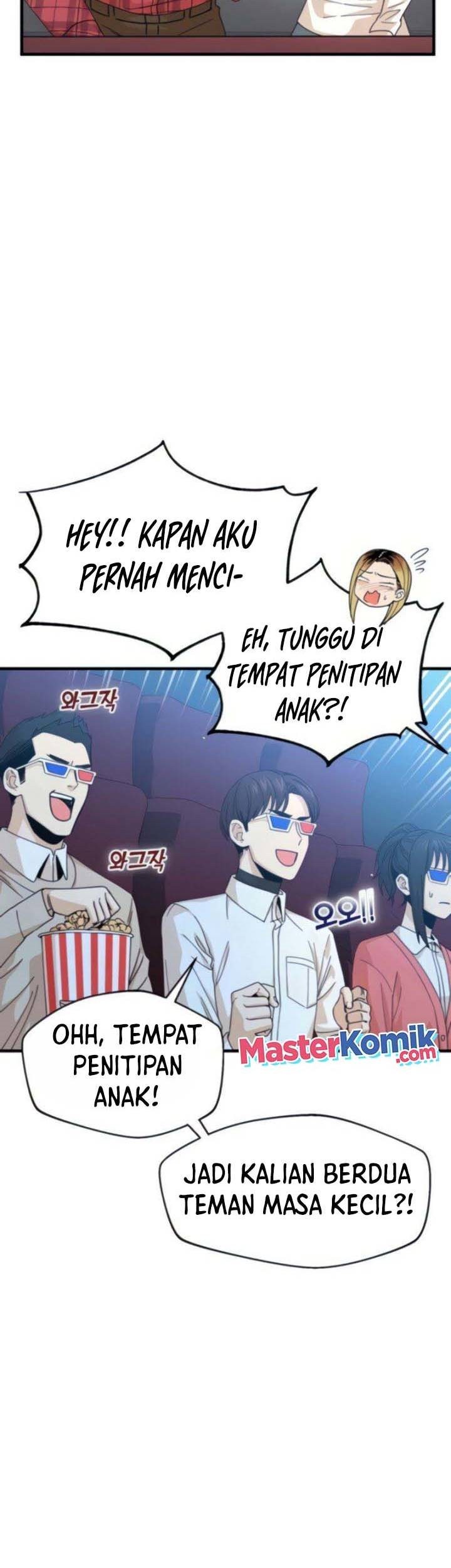 Match Made in Heaven by Chance Chapter 11 Gambar 40
