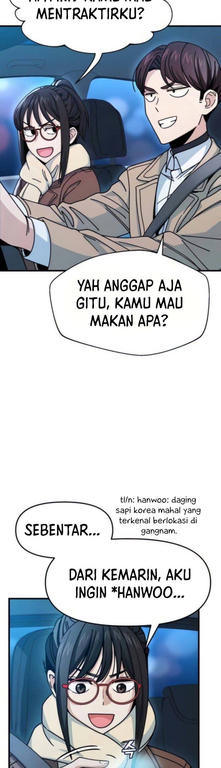 Match Made in Heaven by Chance Chapter 11 Gambar 76