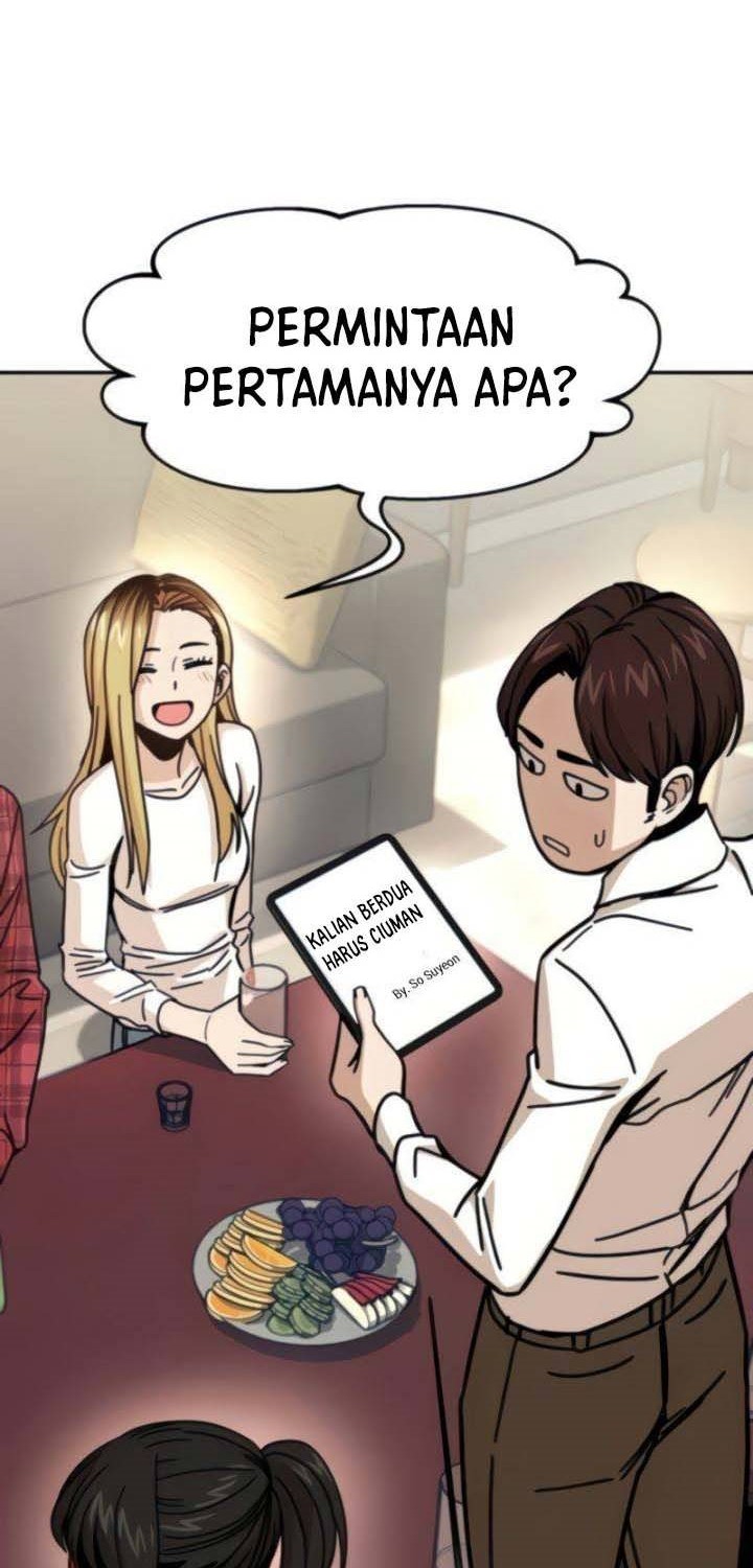 Match Made in Heaven by Chance Chapter 11 Gambar 7