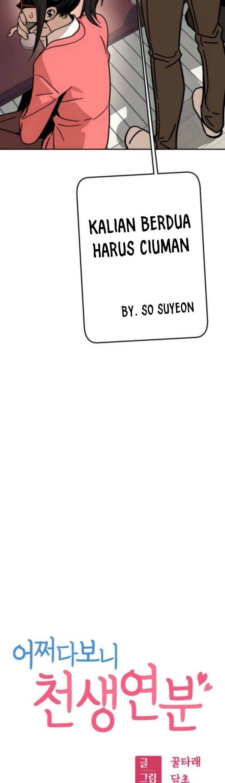 Match Made in Heaven by Chance Chapter 11 Gambar 8