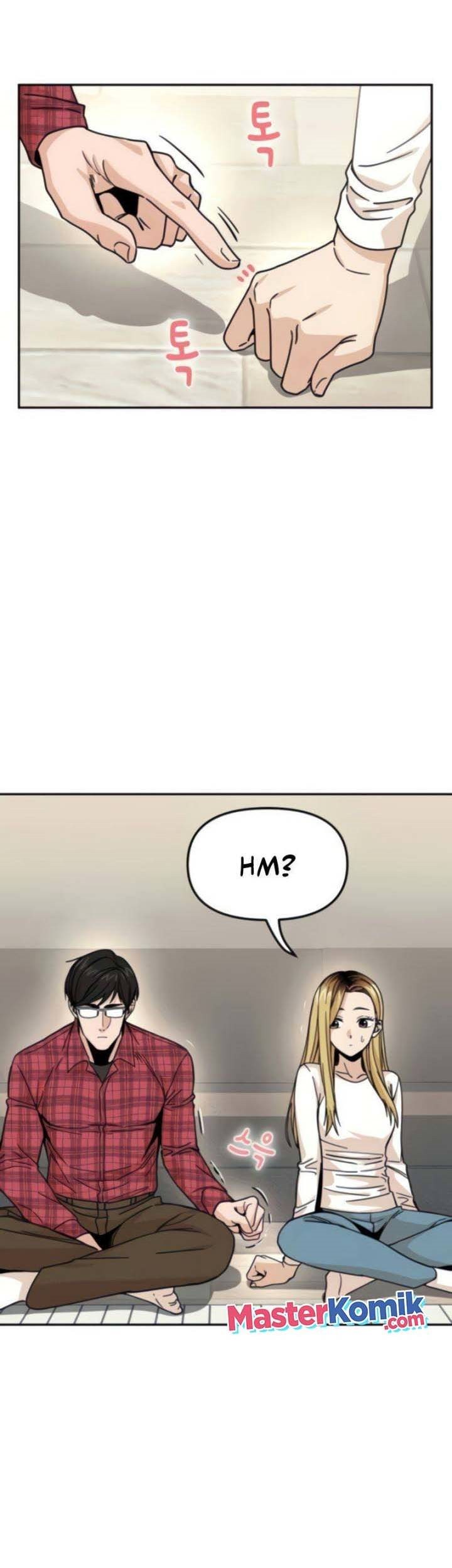 Match Made in Heaven by Chance Chapter 11 Gambar 12