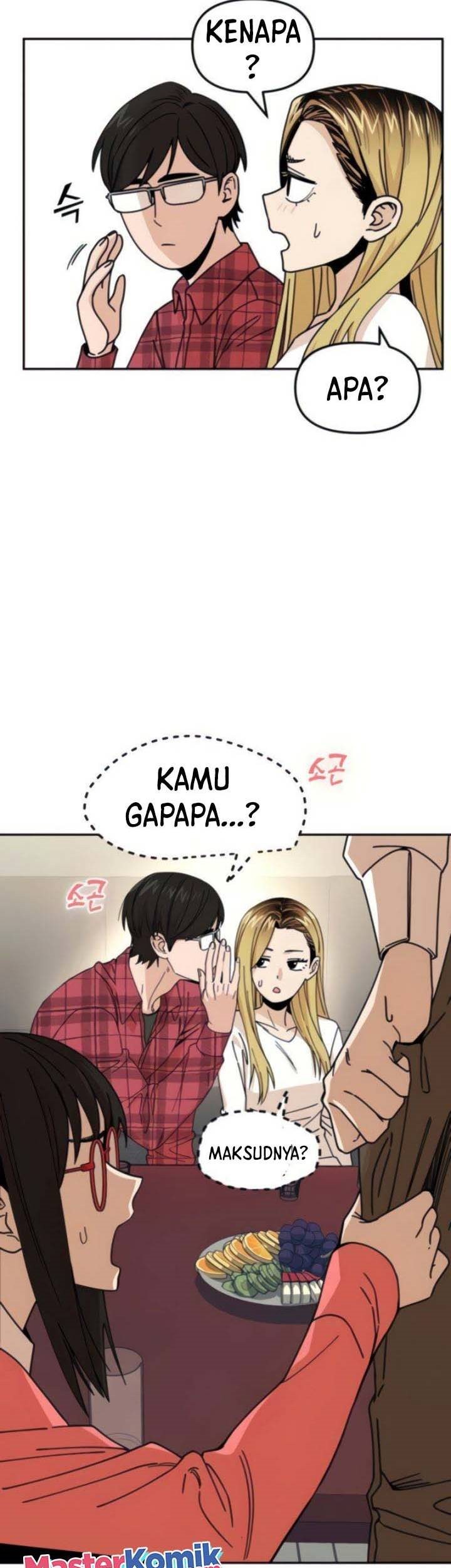 Match Made in Heaven by Chance Chapter 11 Gambar 14