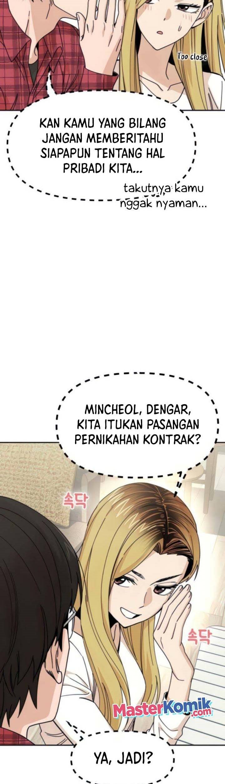 Match Made in Heaven by Chance Chapter 11 Gambar 16