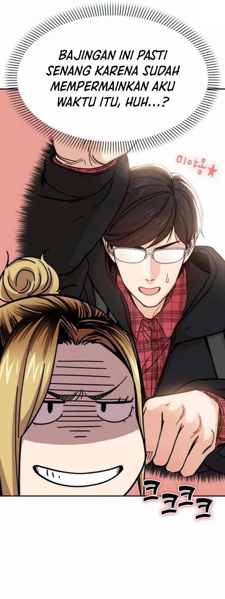 Match Made in Heaven by Chance Chapter 10 Gambar 18