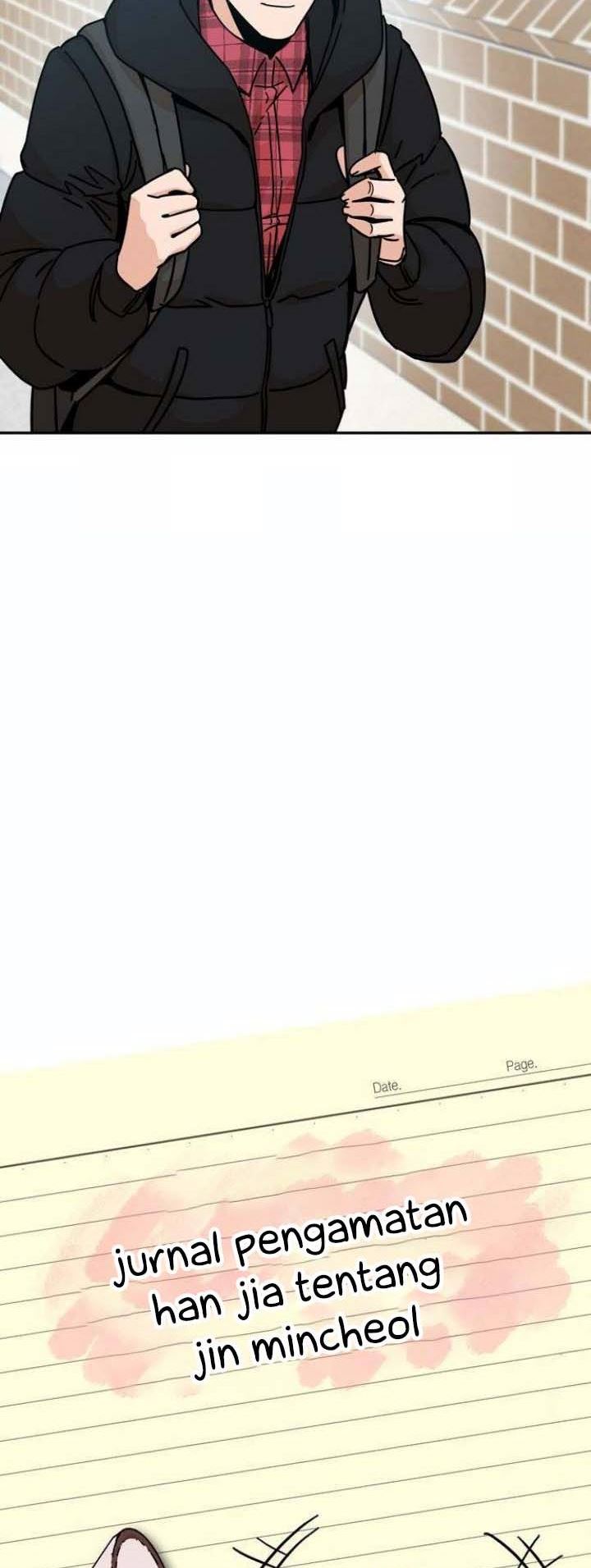 Match Made in Heaven by Chance Chapter 10 Gambar 28