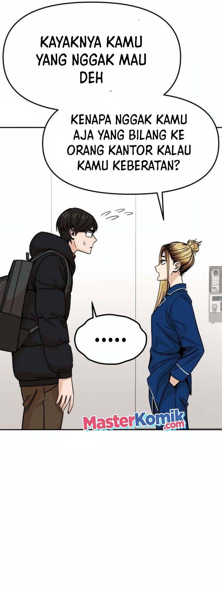 Match Made in Heaven by Chance Chapter 10 Gambar 21