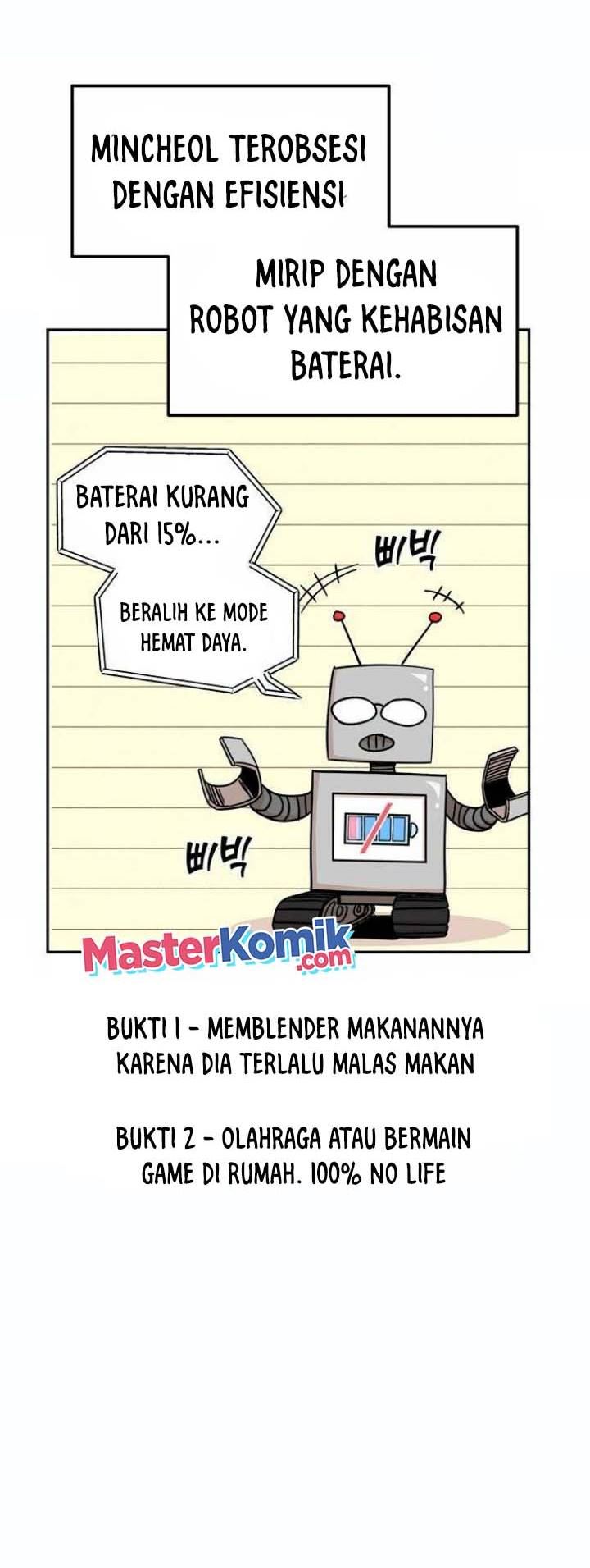 Match Made in Heaven by Chance Chapter 10 Gambar 30