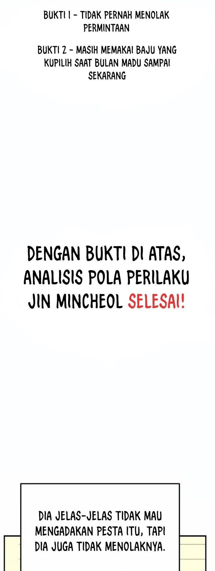 Match Made in Heaven by Chance Chapter 10 Gambar 32