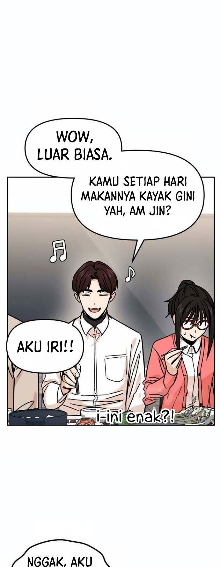 Match Made in Heaven by Chance Chapter 10 Gambar 51