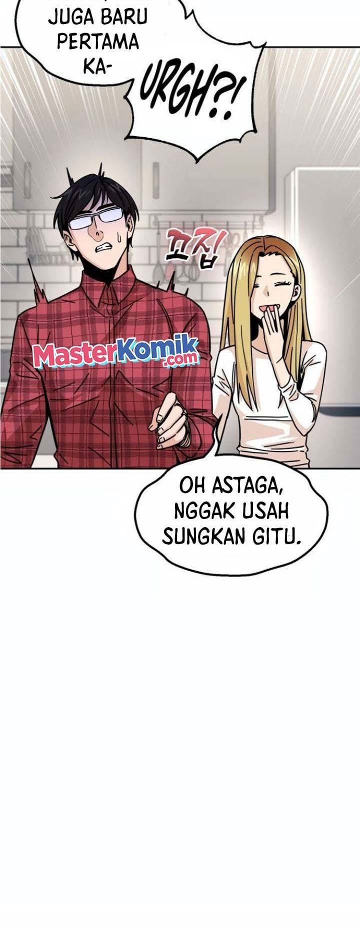 Match Made in Heaven by Chance Chapter 10 Gambar 52