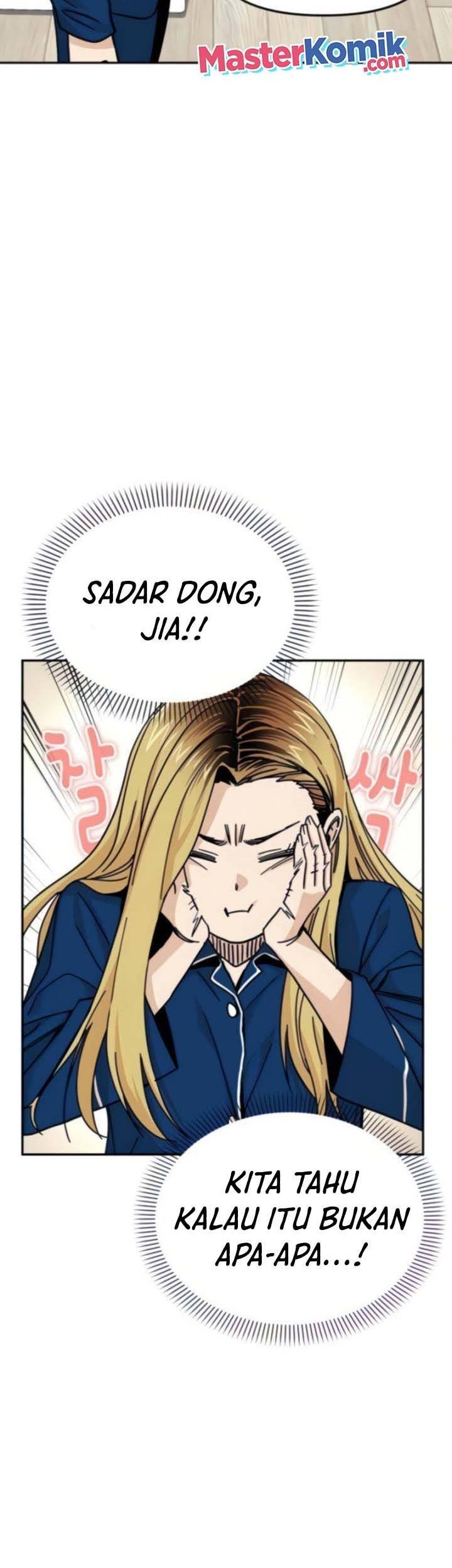 Match Made in Heaven by Chance Chapter 09 Gambar 26