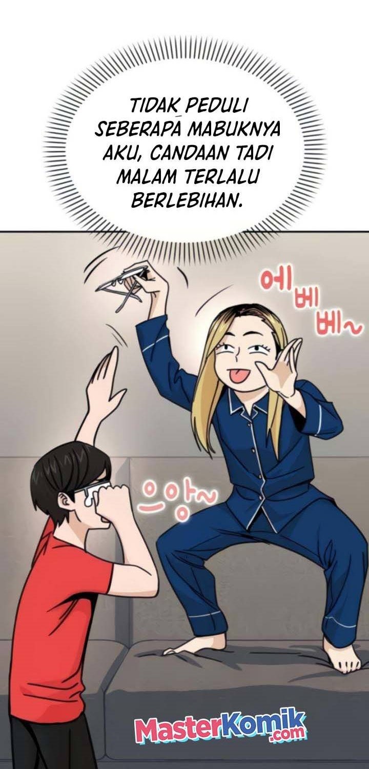 Match Made in Heaven by Chance Chapter 09 Gambar 27