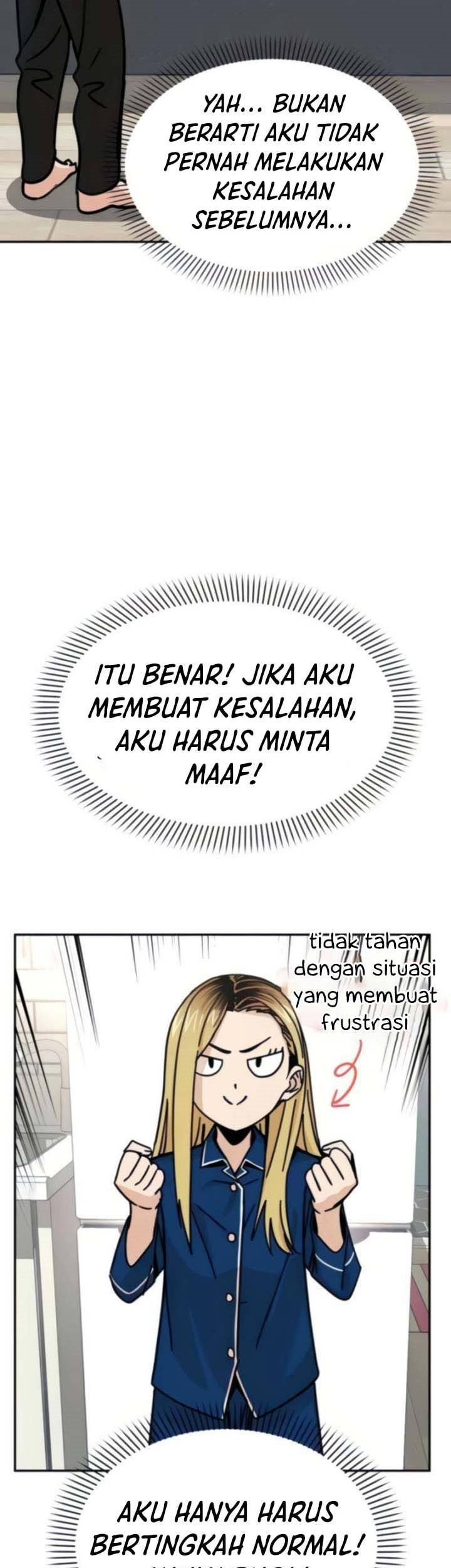 Match Made in Heaven by Chance Chapter 09 Gambar 28