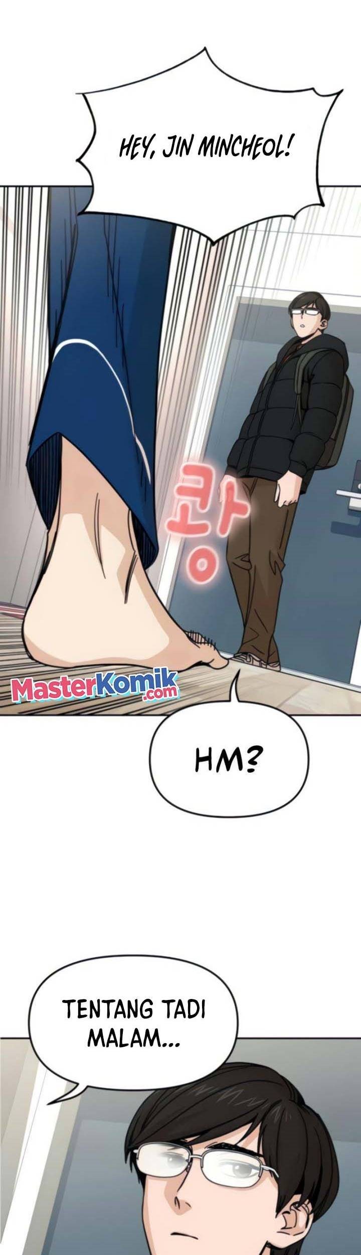 Match Made in Heaven by Chance Chapter 09 Gambar 30