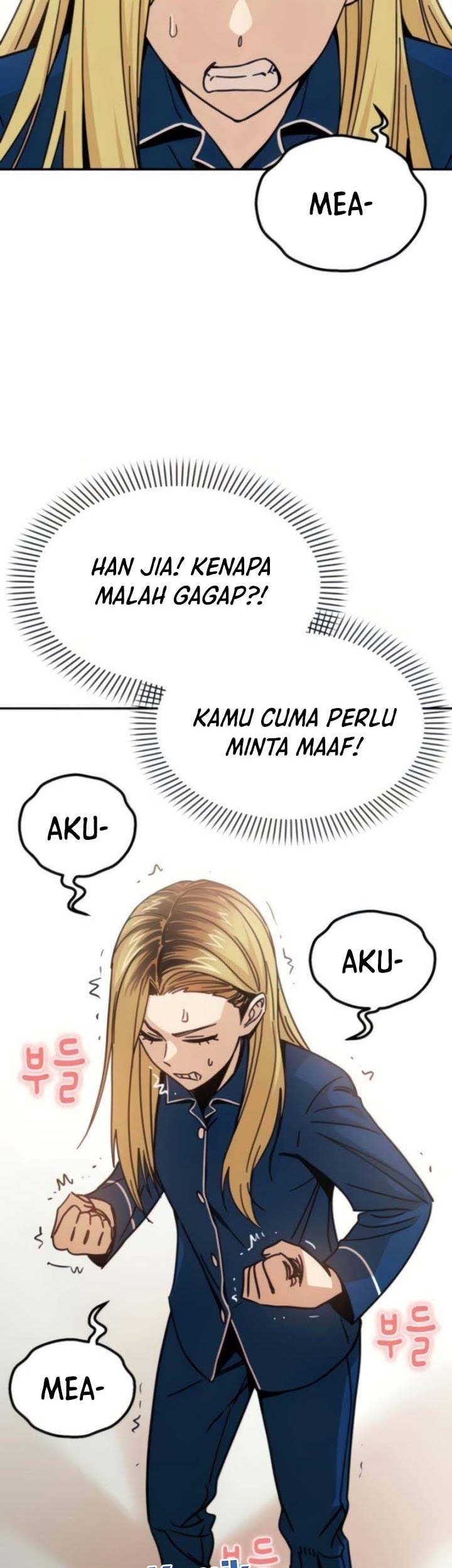 Match Made in Heaven by Chance Chapter 09 Gambar 32