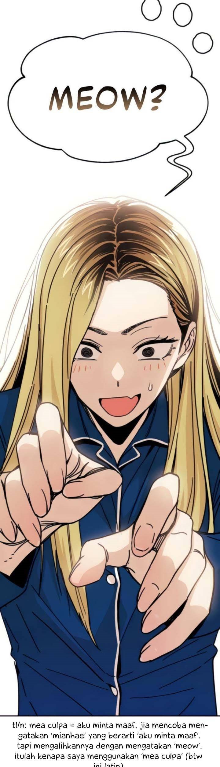 Match Made in Heaven by Chance Chapter 09 Gambar 36