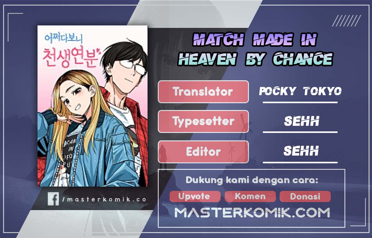 Komik Match Made in Heaven by Chance Chapter 09 gambar nomor 1