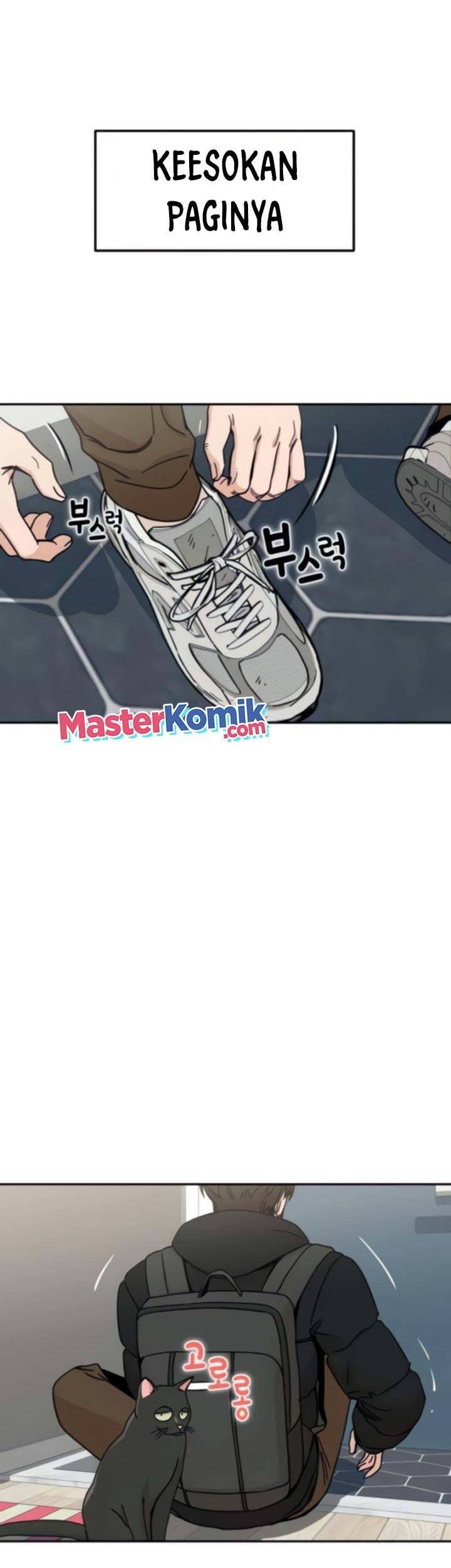 Match Made in Heaven by Chance Chapter 09 Gambar 20