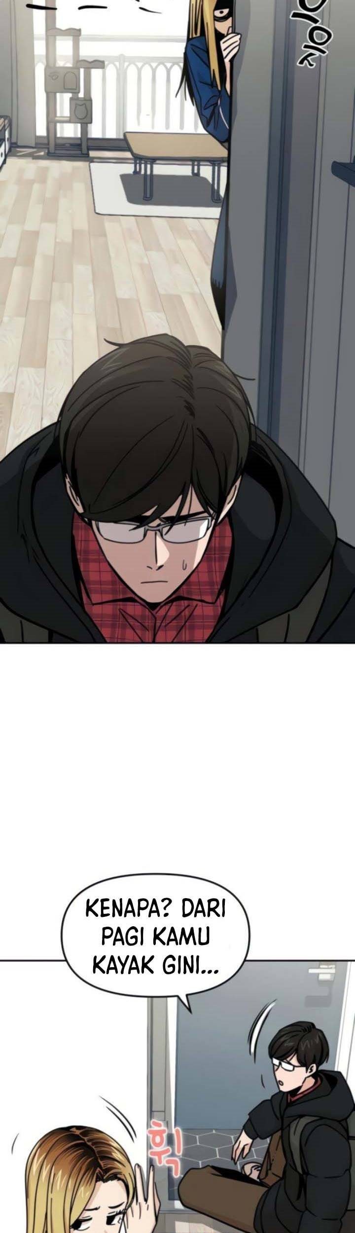 Match Made in Heaven by Chance Chapter 09 Gambar 24