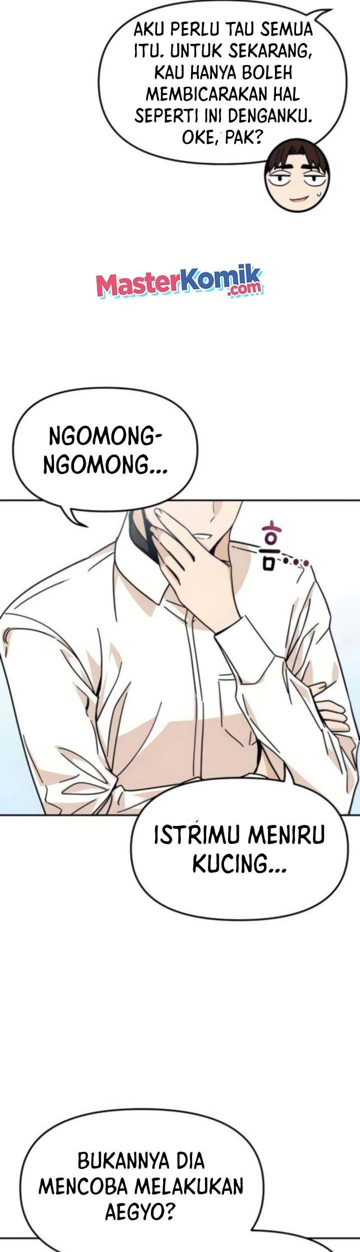 Match Made in Heaven by Chance Chapter 09 Gambar 46