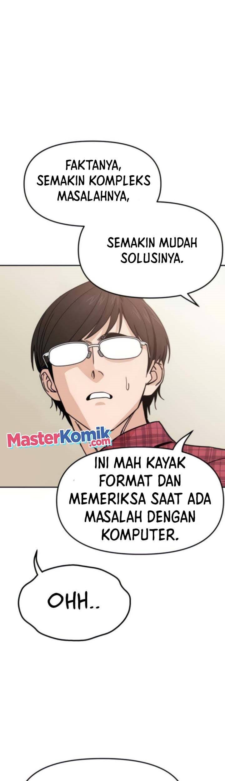 Match Made in Heaven by Chance Chapter 09 Gambar 50