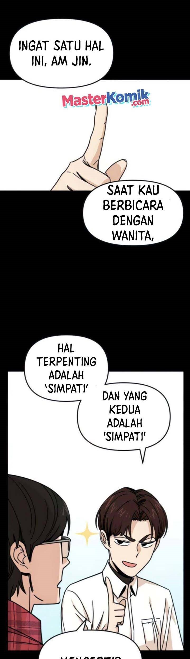 Match Made in Heaven by Chance Chapter 09 Gambar 56