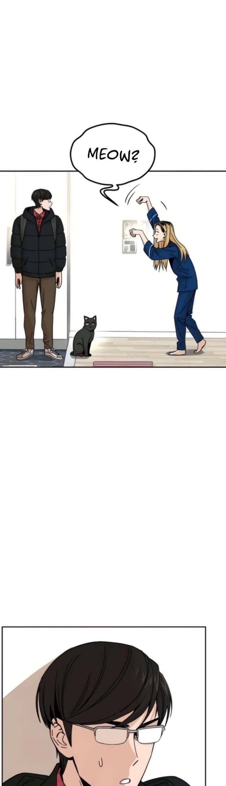 Match Made in Heaven by Chance Chapter 09 Gambar 38