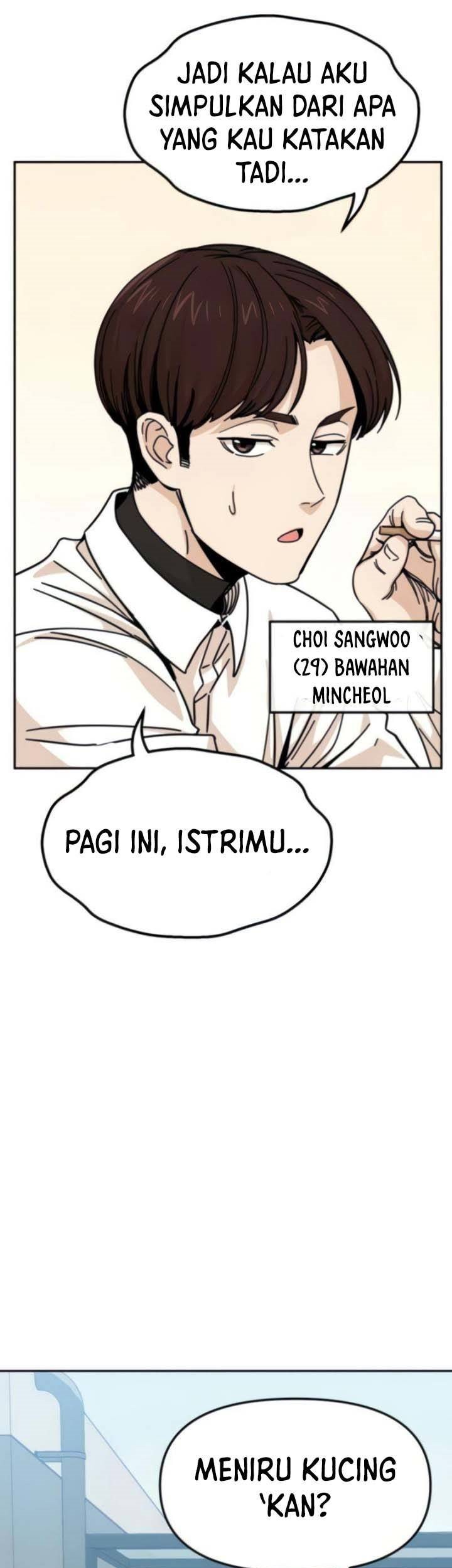 Match Made in Heaven by Chance Chapter 09 Gambar 42