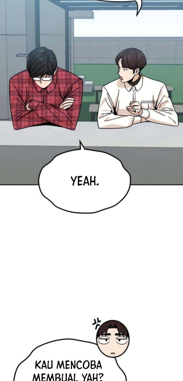 Match Made in Heaven by Chance Chapter 09 Gambar 43