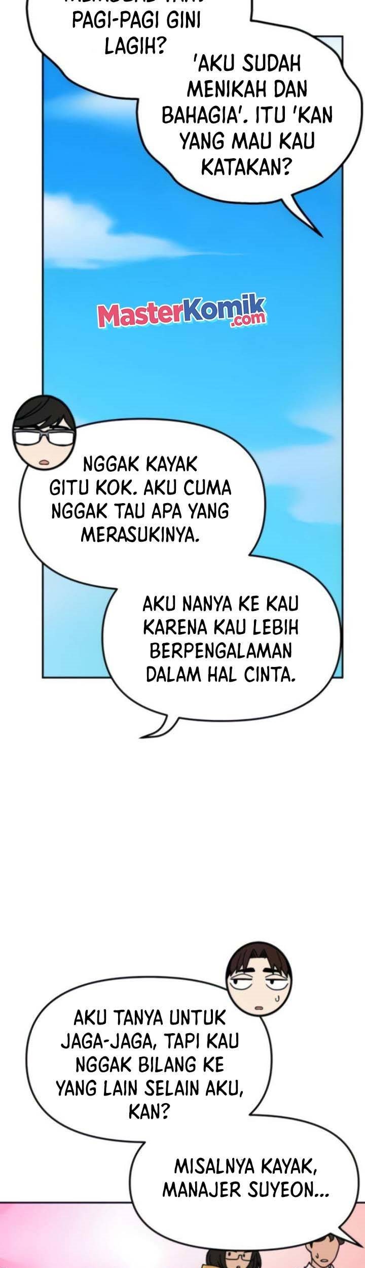 Match Made in Heaven by Chance Chapter 09 Gambar 44