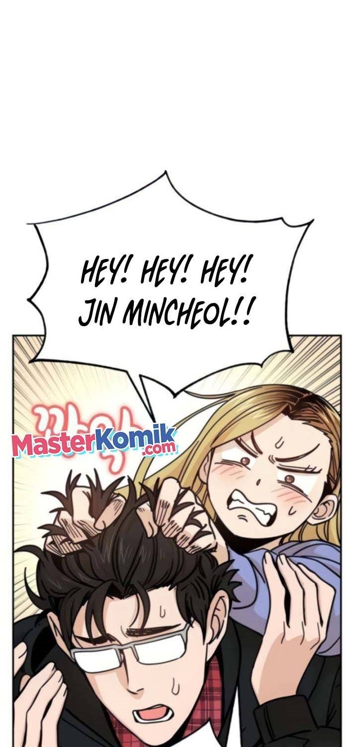 Match Made in Heaven by Chance Chapter 09 Gambar 67