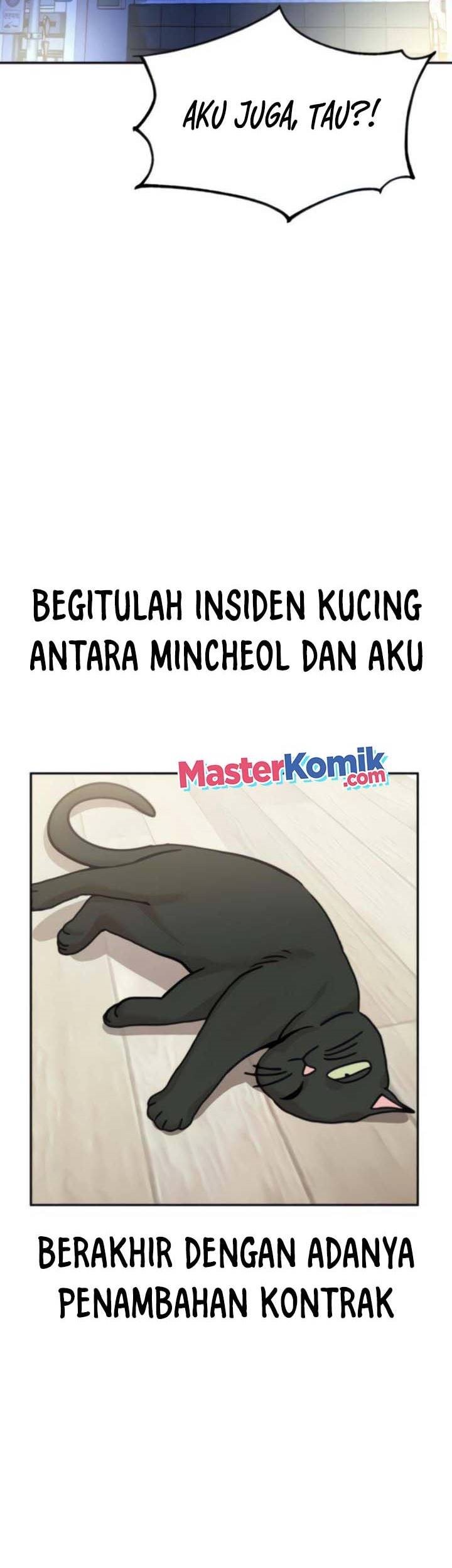 Match Made in Heaven by Chance Chapter 09 Gambar 70