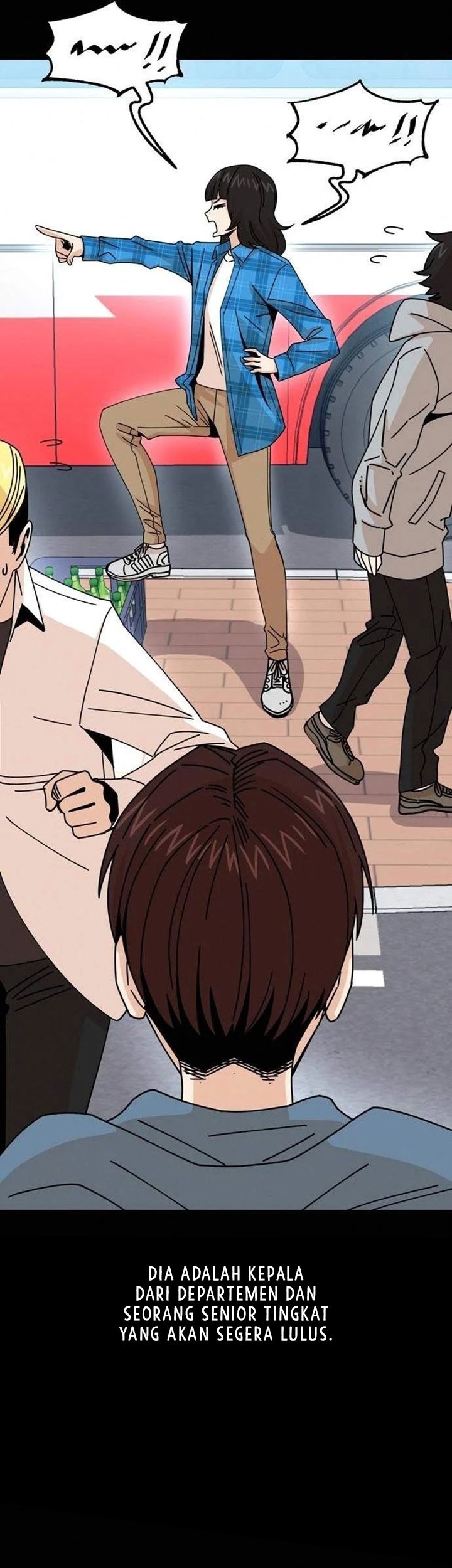 Match Made in Heaven by Chance Chapter 16 Gambar 50