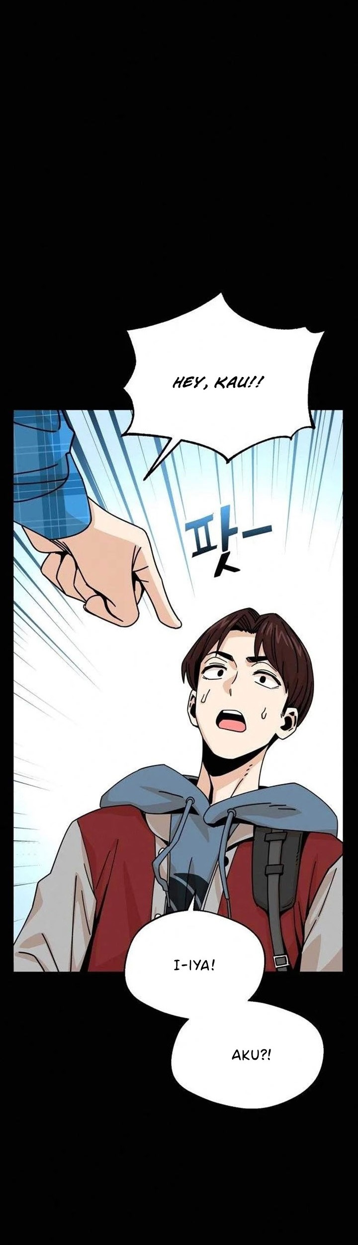 Match Made in Heaven by Chance Chapter 16 Gambar 51