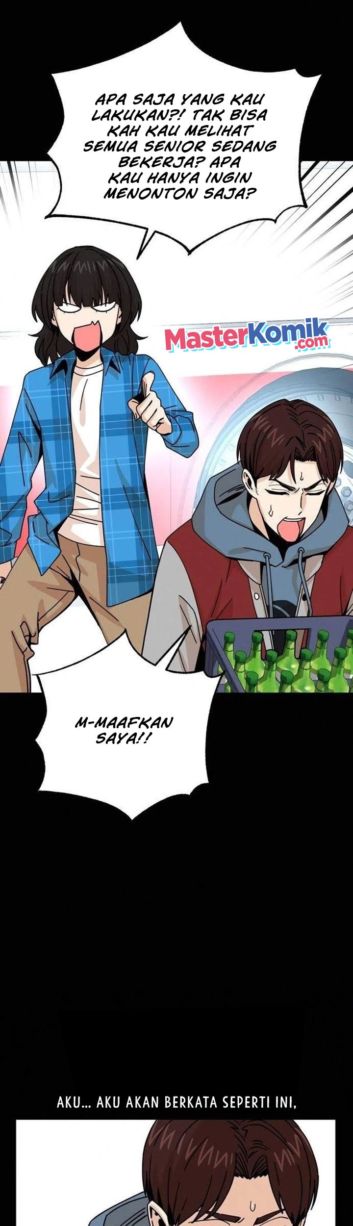 Match Made in Heaven by Chance Chapter 16 Gambar 52