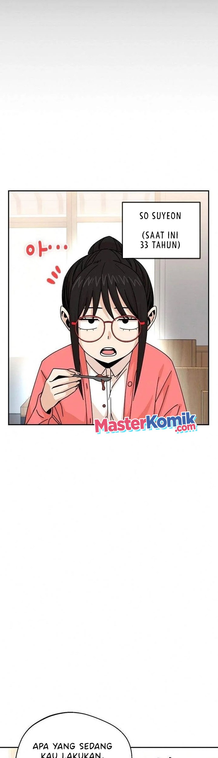 Match Made in Heaven by Chance Chapter 16 Gambar 55