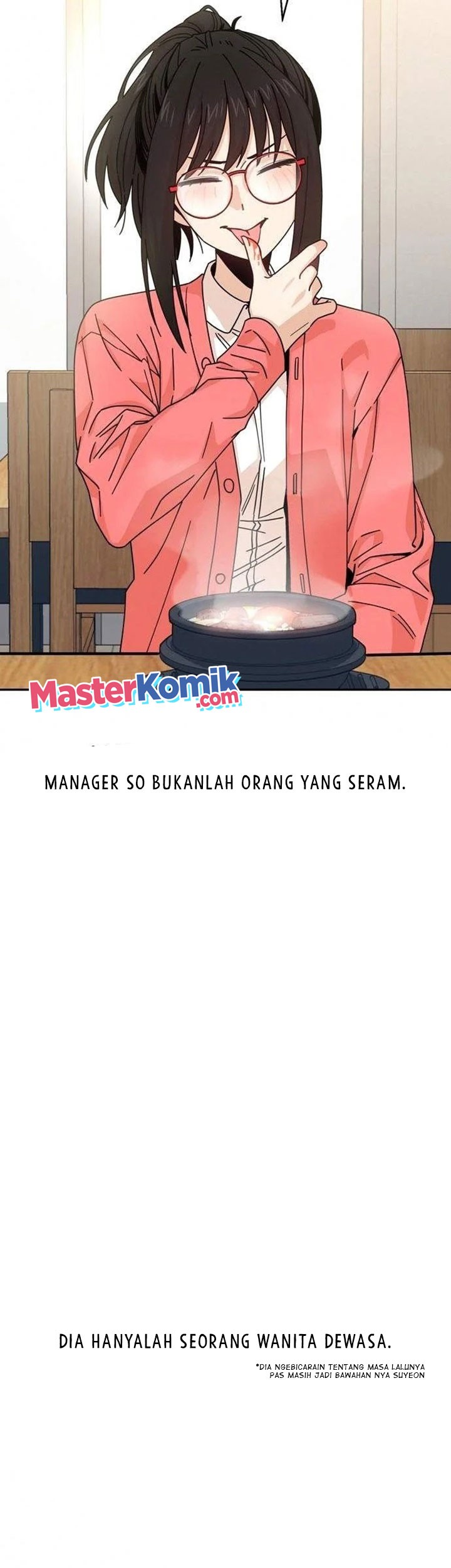 Match Made in Heaven by Chance Chapter 16 Gambar 58