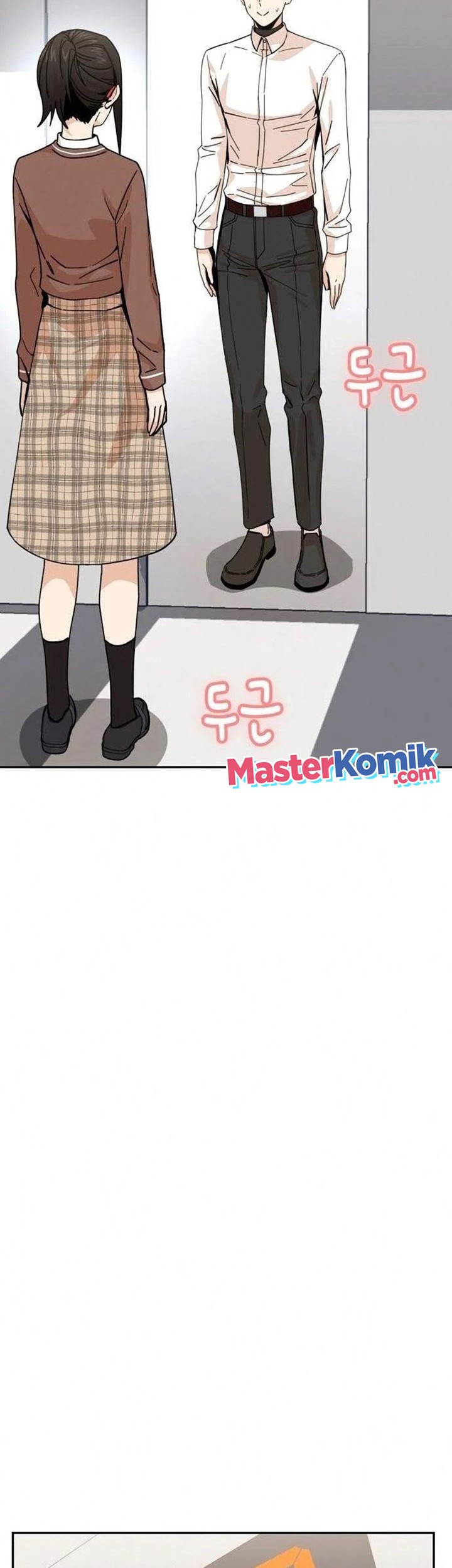 Match Made in Heaven by Chance Chapter 16 Gambar 63