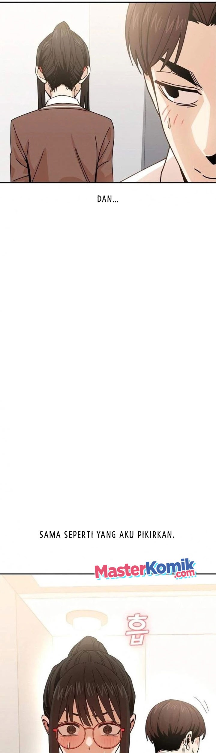 Match Made in Heaven by Chance Chapter 16 Gambar 70