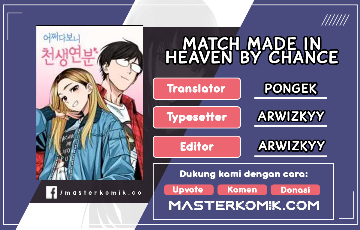 Komik Match Made in Heaven by Chance Chapter 16 gambar nomor 1